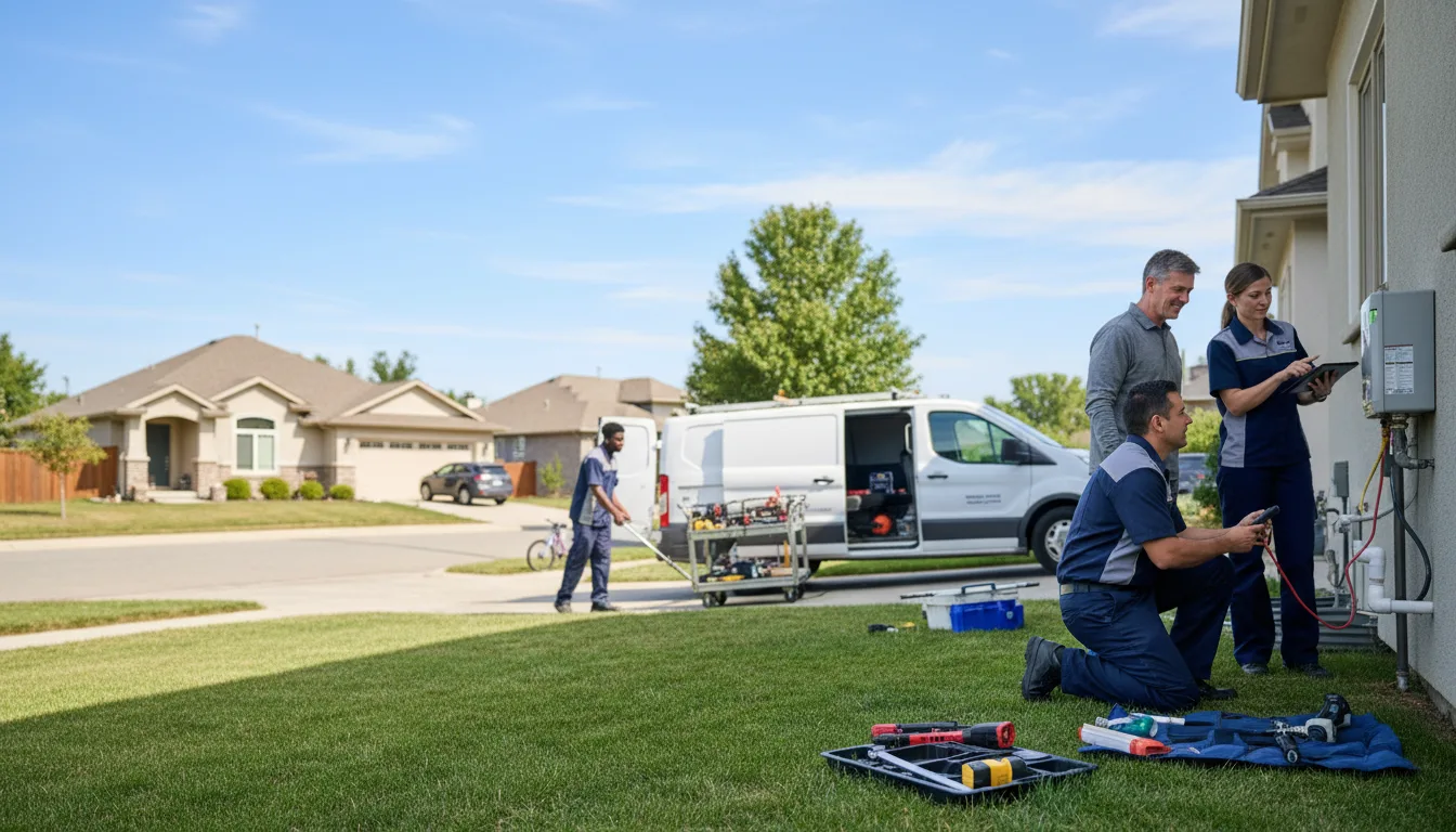 Professional Tankless Water Heater Replacement in Devils Elbow, MO